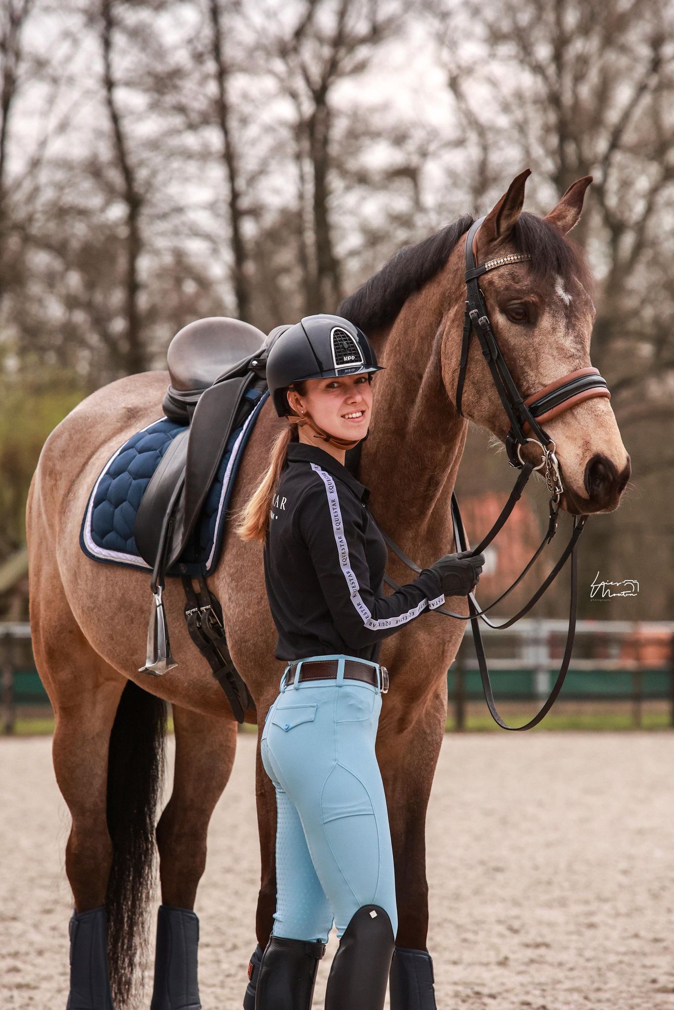 Frost rijlegging