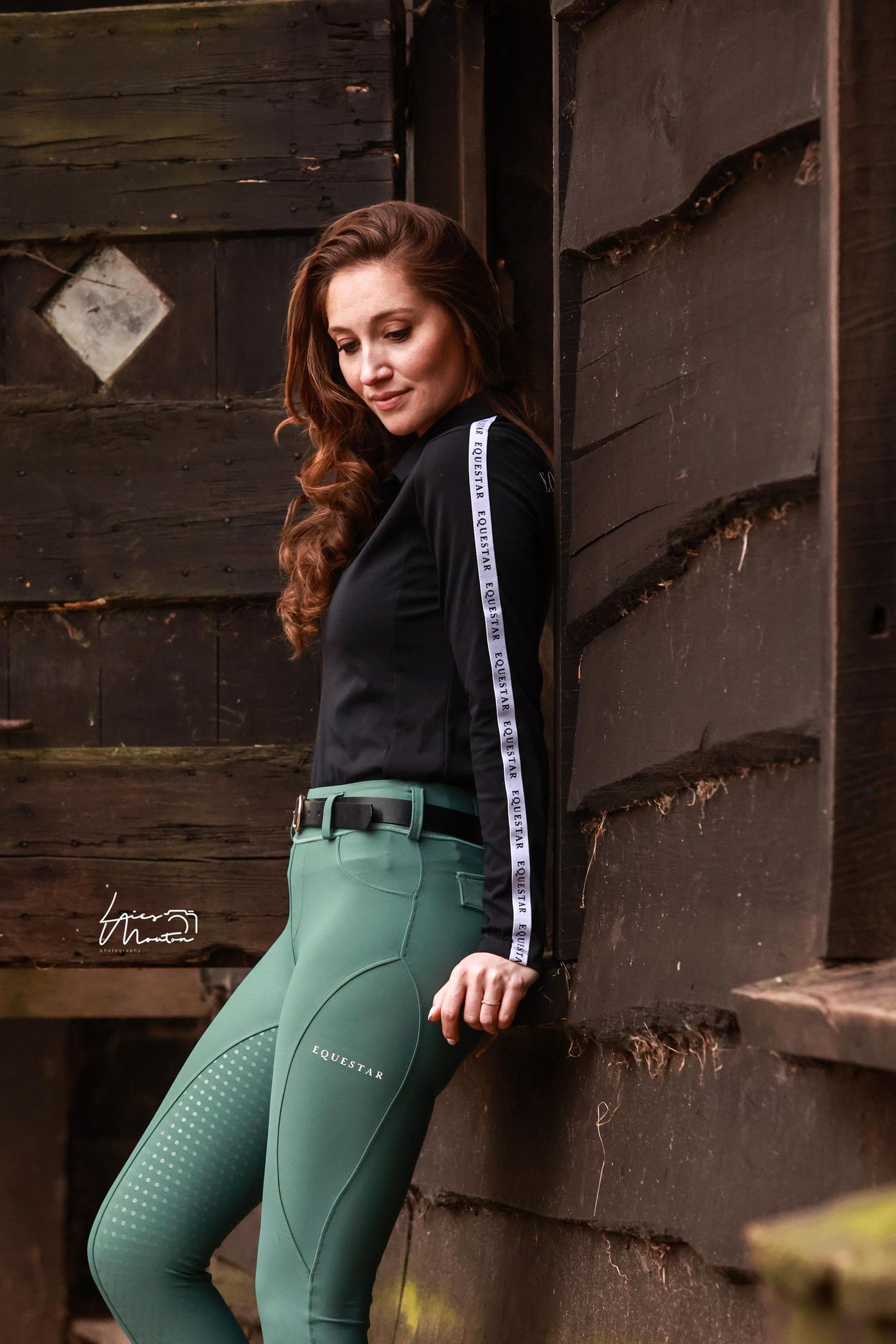 Moss rijlegging