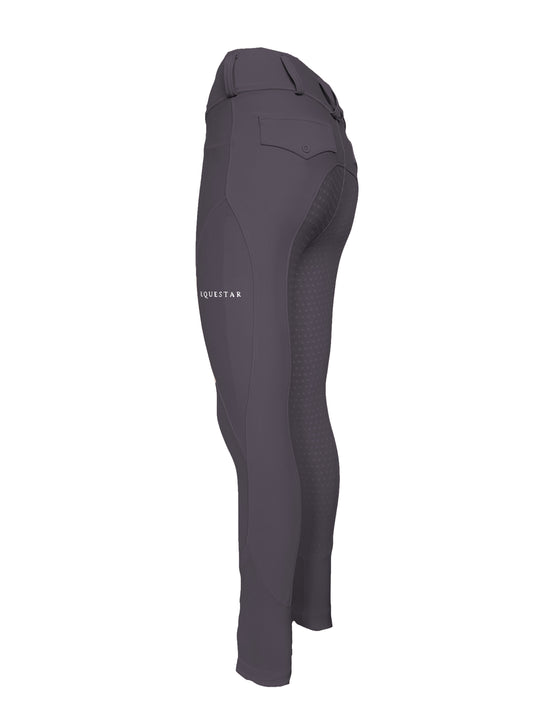 Donkergrijs rijlegging