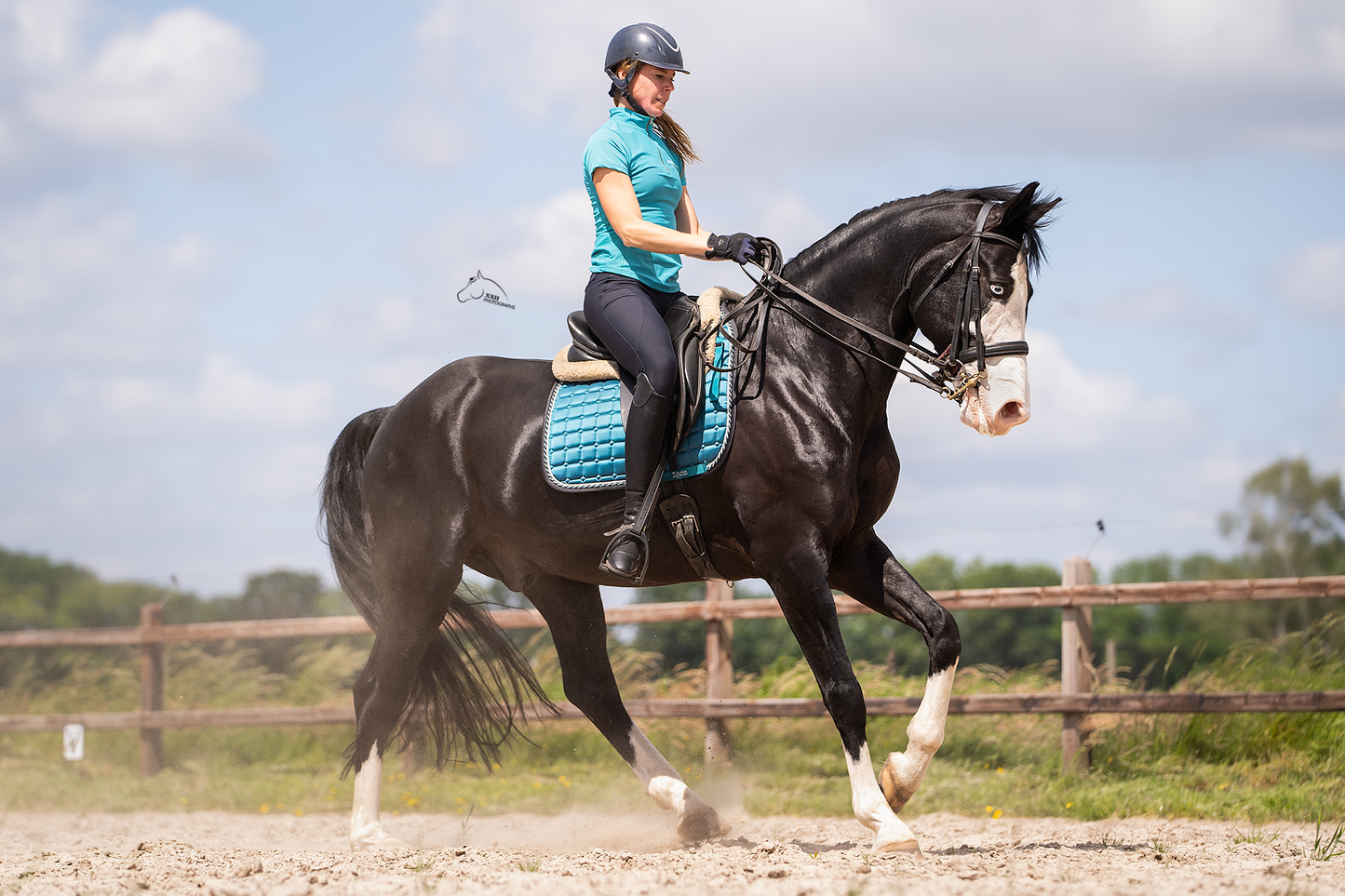 Turqouise baselayer