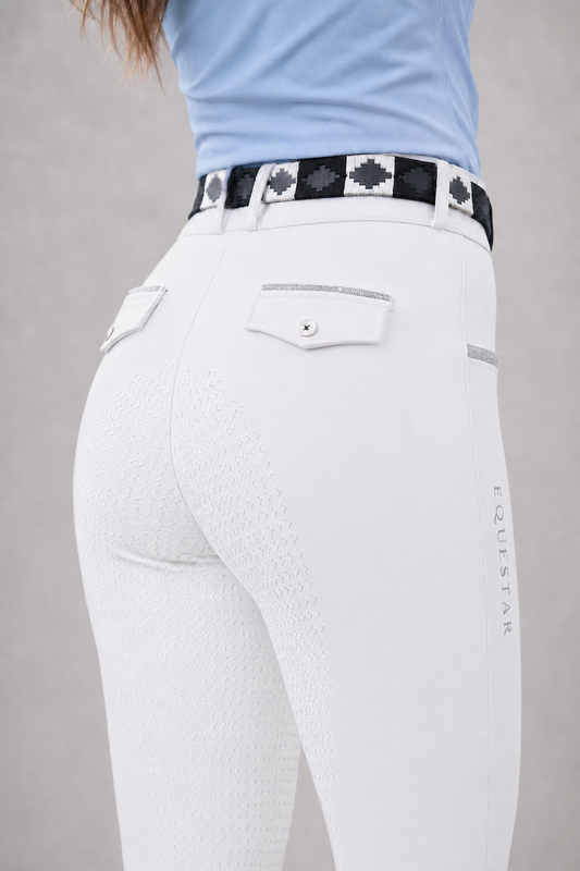 Deluxe breeches (White)