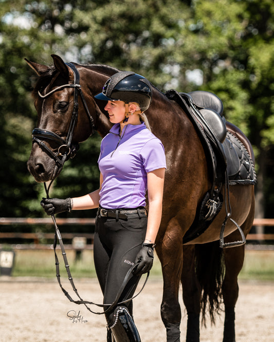 Lavender baselayer